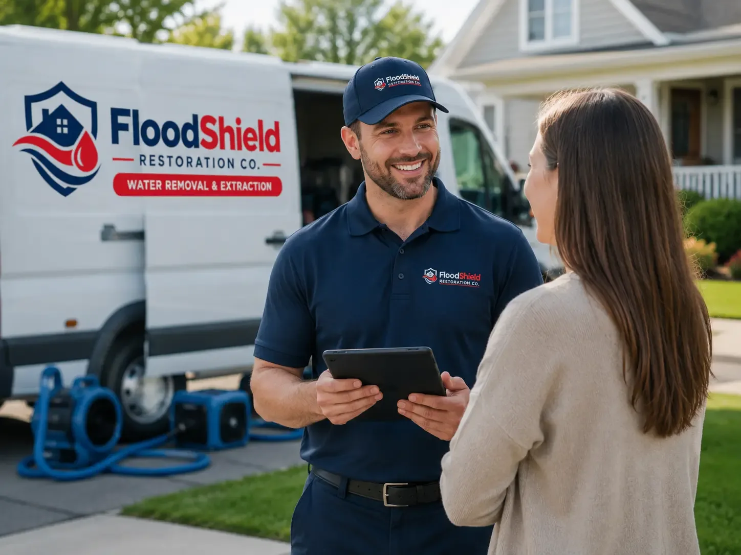 Flood Damage Restoration Sproul, PA FAQs